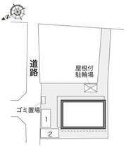 レオパレスプレンティ鳳中町 202 ｜ 大阪府堺市西区鳳中町８丁（賃貸アパート1K・2階・19.87㎡） その3