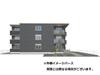 ウィズパークノーサイド 3階 築2年2ヶ月の賃貸物件