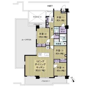 レールシティ津田沼