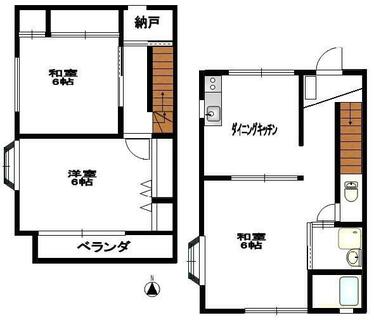 間取り：214077912634