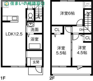 間取り：223039071805