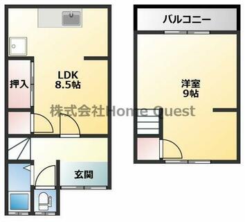 間取り：227103699254