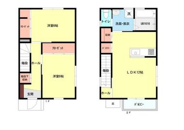 間取り：215004192119