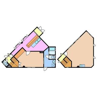 間取り：224007222580