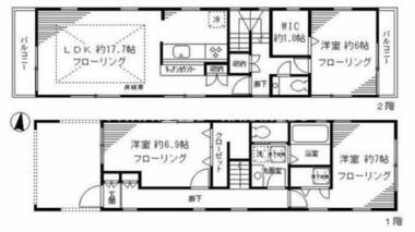 間取り：213137977547