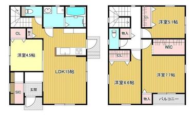 間取り：237006989606