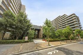 プラウドシティ大田六郷フォレスト街区棟