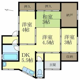 間取り：230035693182