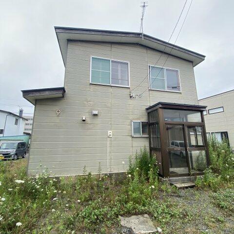 detached 北海道登別市栄町１丁目
地図を見る