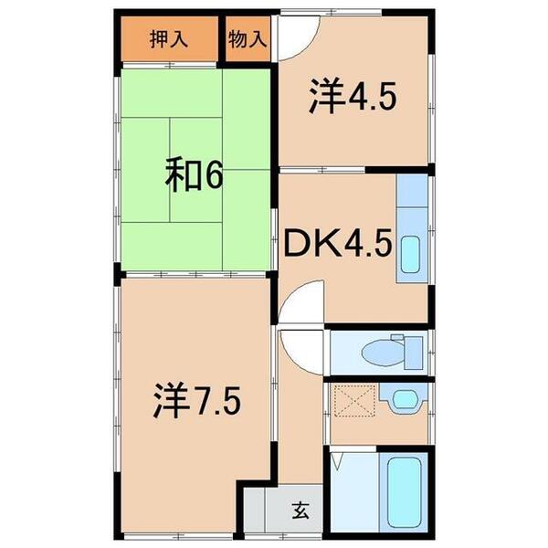 detached 福島県伊達郡川俣町字賤ノ田
賤ノ田の賃貸情報を見る
物件地図