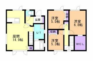間取り：201026874588