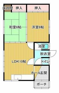 間取り：201024415205