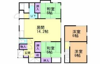 間取り：201023312860