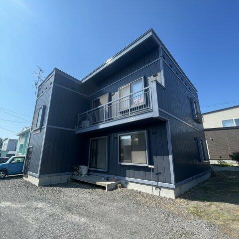 apartment 北海道伊達市末永町
末永町の賃貸情報を見る
物件地図