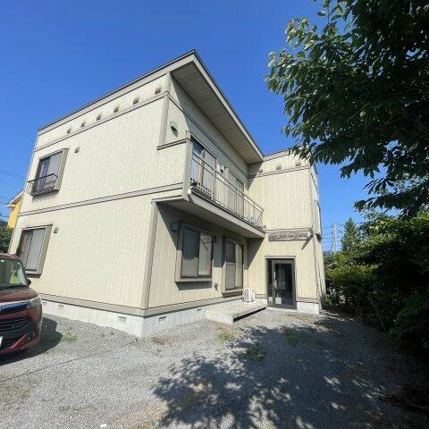 apartment 北海道伊達市末永町
地図を見る