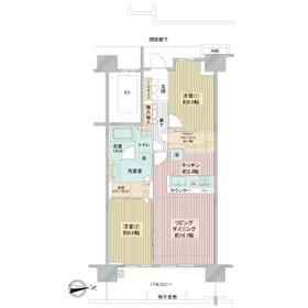 バウス西葛西清新町