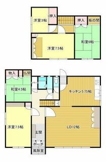 間取り：201025570777