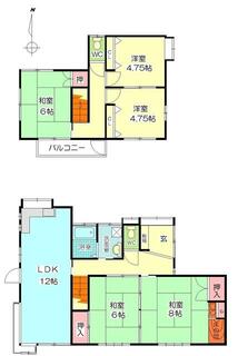 間取り：244004993224