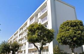多摩川住宅　ハ−１７号棟