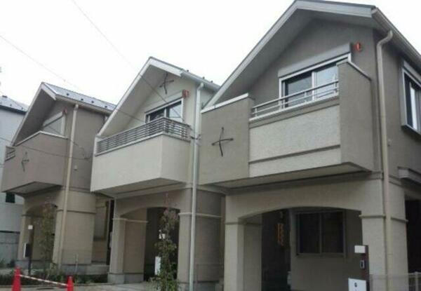 detached 東京都品川区旗の台１丁目

地図を見る