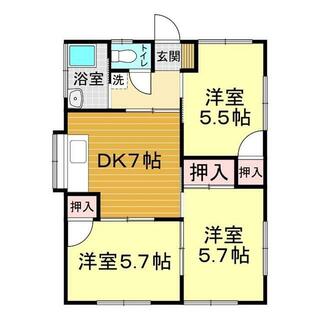 間取り：235006819661