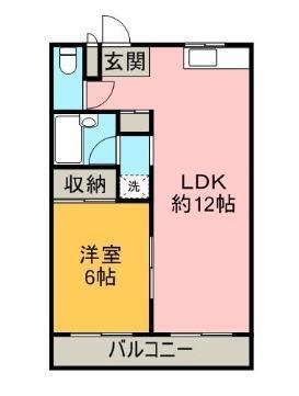 グラッドハウス池田_間取り_0