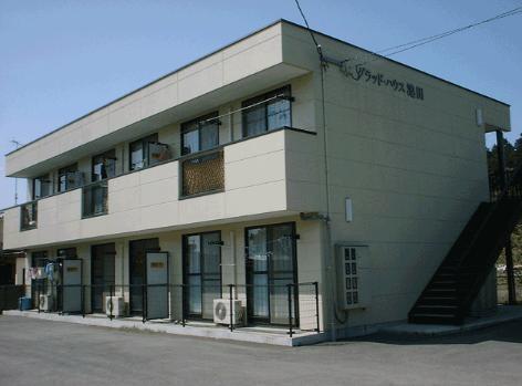 グラッドハウス池田_トップ画像