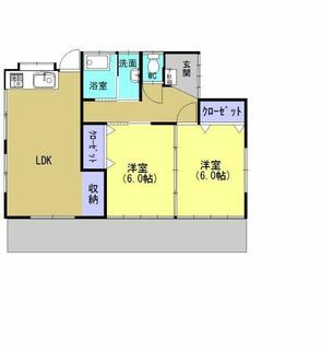 間取り：243008839174