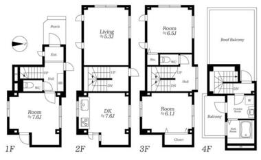 間取り：213141439227