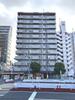 シャトー宿院 8階 築49年7ヶ月の賃貸物件
