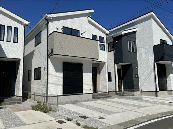 detached 群馬県太田市下浜田町

地図を見る