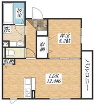 間取り：227103078216