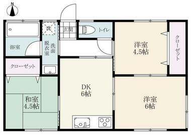 間取り：241006248822