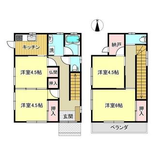 間取り：222019602970