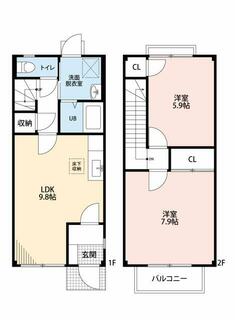 間取り：223039930430