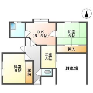 間取り：234032634312