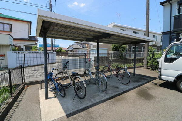 apartment 埼玉県行田市城南
地図を見る