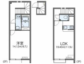 間取り：213111289590