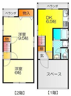 間取り：227103032935