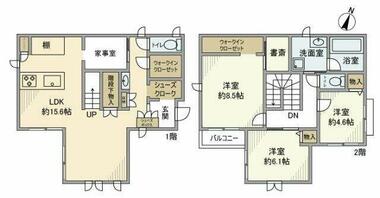 間取り：213145438952