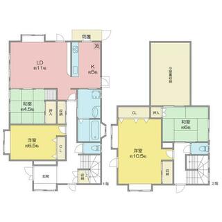 間取り：215006776412