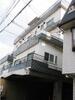 南田辺駅より徒歩3分 2階 築55年10ヶ月の賃貸物件