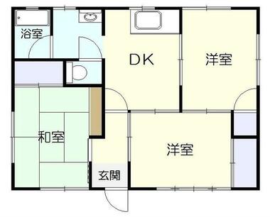 間取り：212057747789