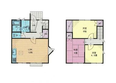 間取り：214078386937