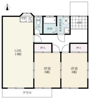 間取り：241006264561