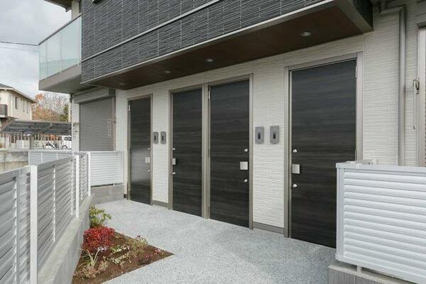 エントランス・ロビー