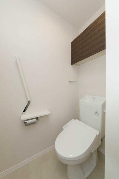 トイレ：トイレ