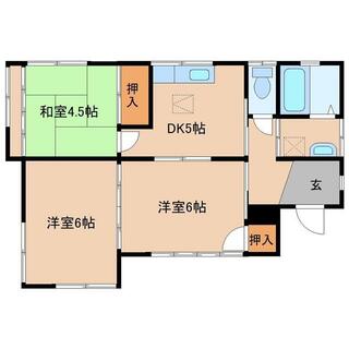 間取り：212057812705