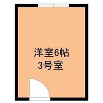 一宮ＹＡＲＤ 3 ｜ 千葉県長生郡一宮町一宮（賃貸アパート1R・3階・12.69㎡） その2