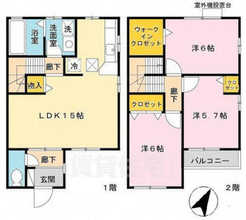 間取り：228058929902